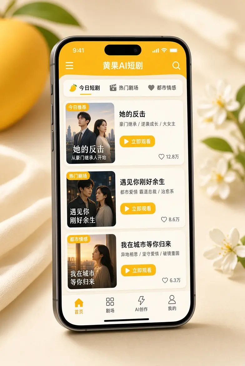 移动阅读主题画面