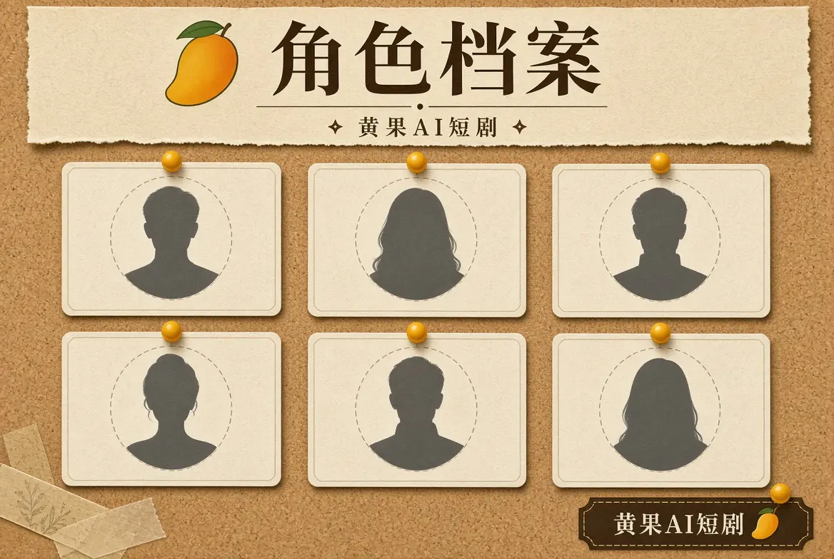 人物关系