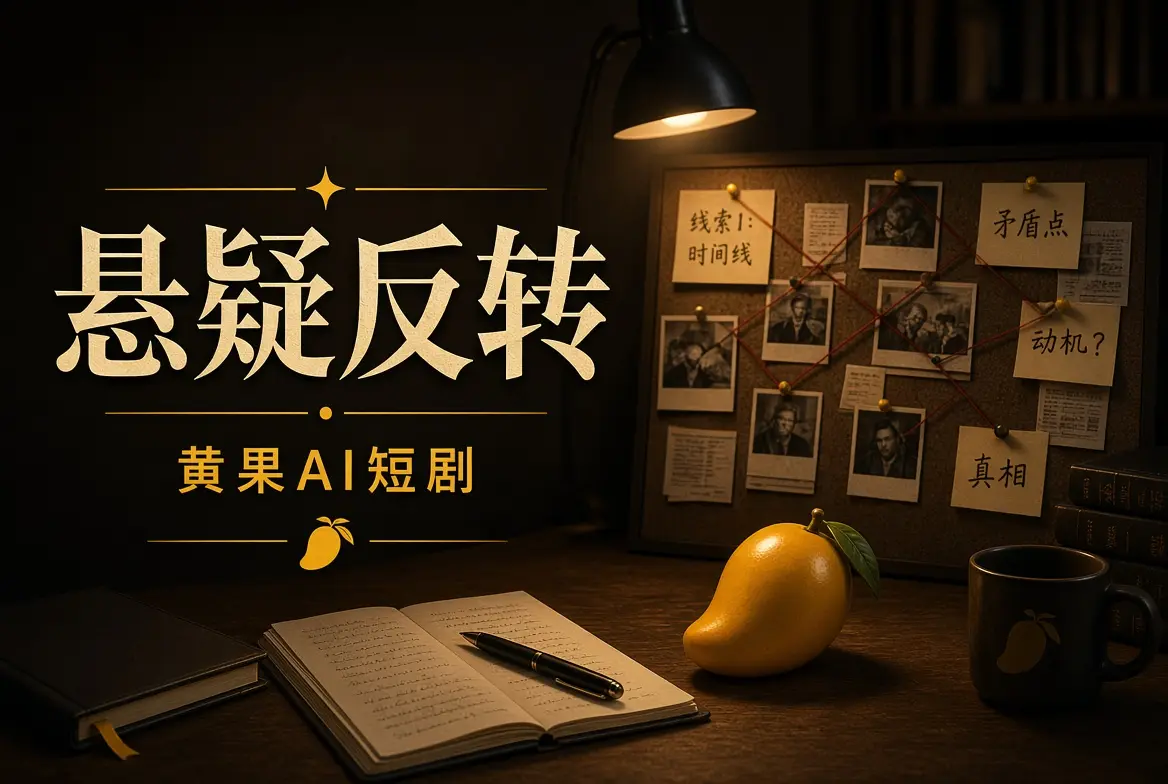 悬念研究